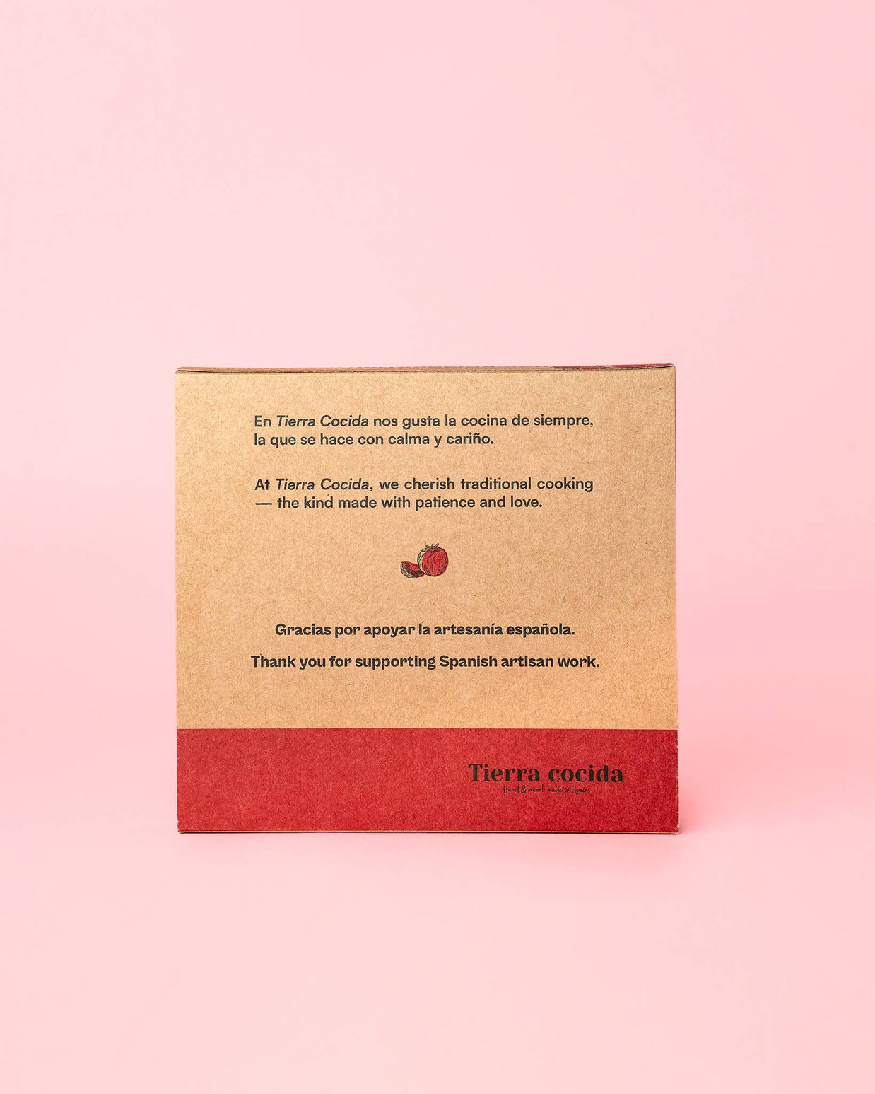 Râpe à ail en céramique — Petite, rose et jaune — Valentina