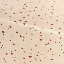 Nappe en jacquard lurex Joyeux Noël 23: 300 x 155 cm