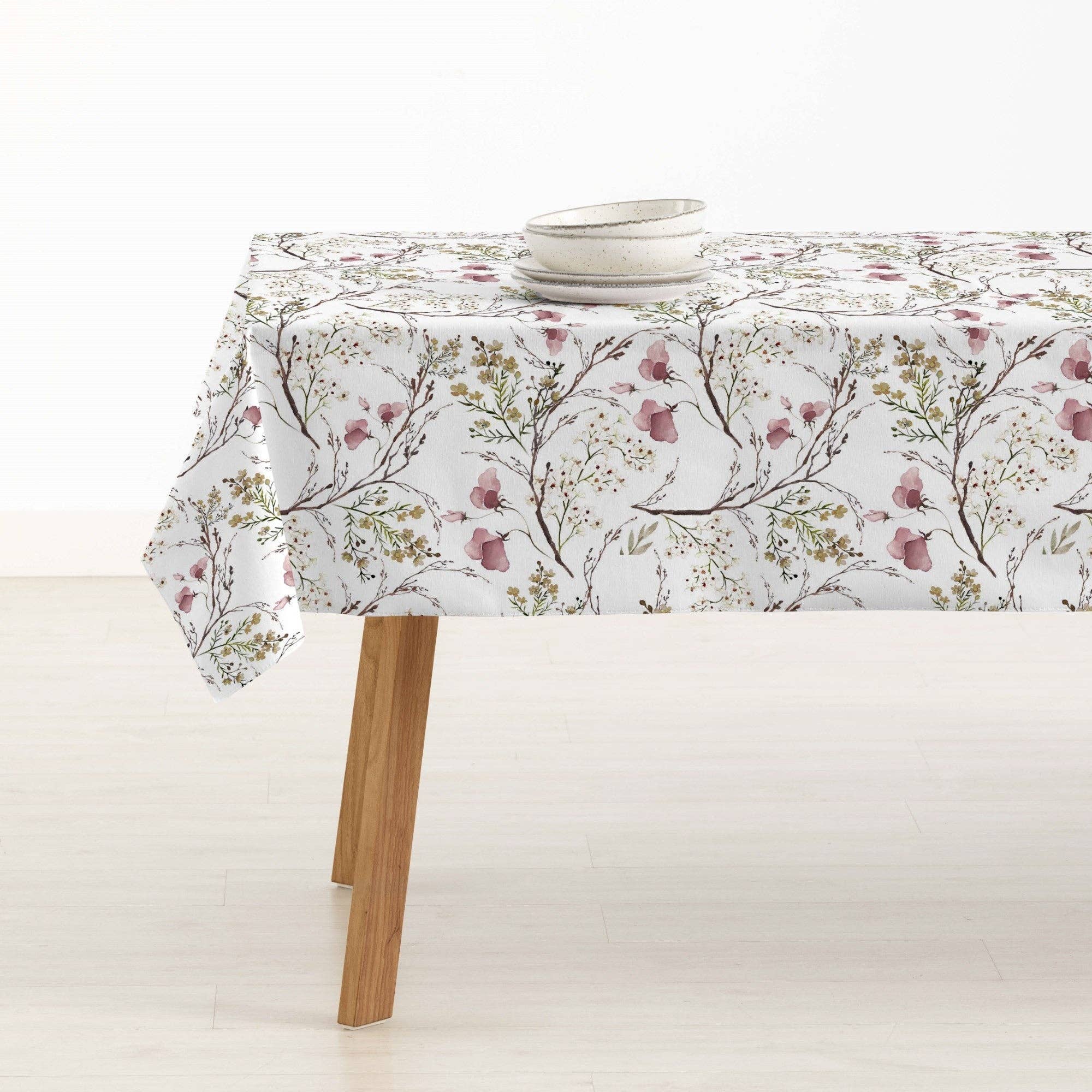 Nappe résistante aux taches en résine 0120-342: 300 x 140 cm
