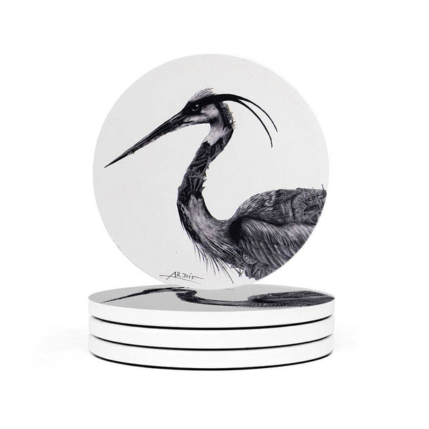 4 Dessous de verre ARDIF