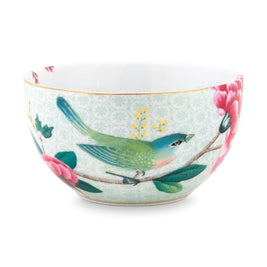 Bol Blushing Birds en Coloris Blanc 12 cm