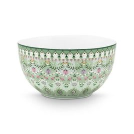 Bol 12cm Lily&Lotus Carreaux Vert Clair