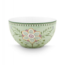 Bol 18 cm Lily & Lotus Light Green, Pip Studio