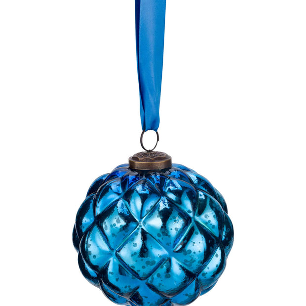 Boule verre Dark Blue 12cm, PIP STUDIO