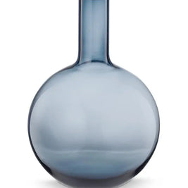 PIP Studio Vase VERRE Bleu 35cm