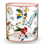 Verre à eau Water Berry Blues Multicolor 250ml, PIP STUDIO