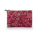 Trousse souple de maquillage Daisy Dreams Red