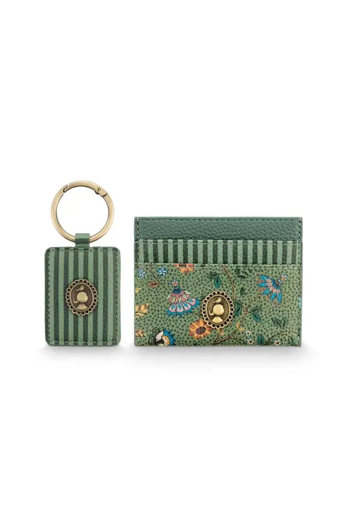 Set de Voyage Mini Flora Bangelore Vert