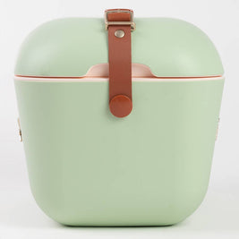 GLACIÈRE POLARBOX OLIVE 12L - GOLD
