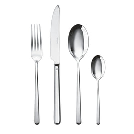 Ménagère 24 pièces Linear Inox, Sambonet