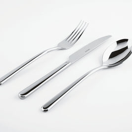 Ménagère 24 pièces Linear Inox, Sambonet
