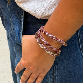 Bracelet népalais F26