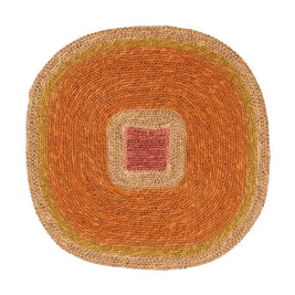 Set de table Mada - Rose Orange