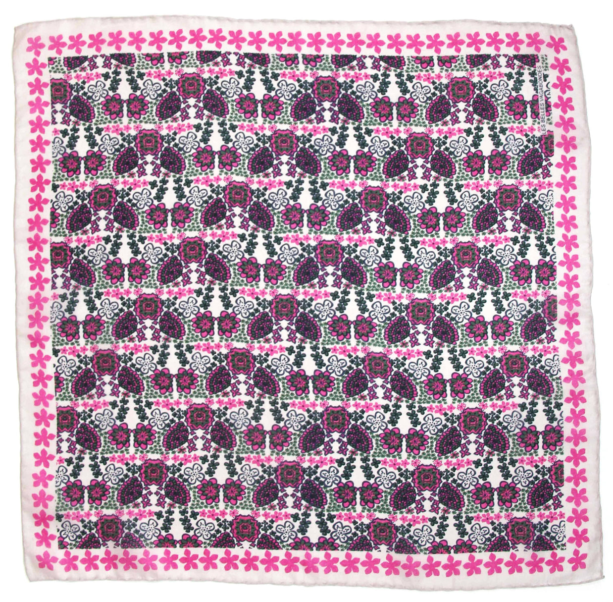 Mini Caraibes Fuchsia