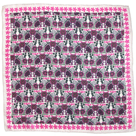 Mini Caraibes Fuchsia