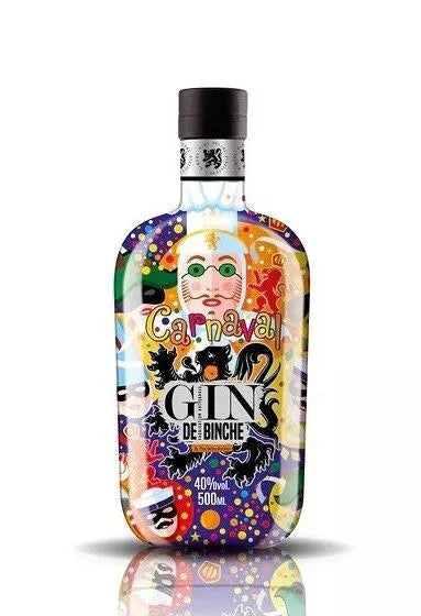 Gin de Binche Carnaval 50cl