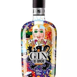 Gin de Binche Carnaval 50cl