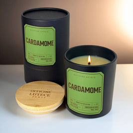 Cardamome - Bougie parfumée