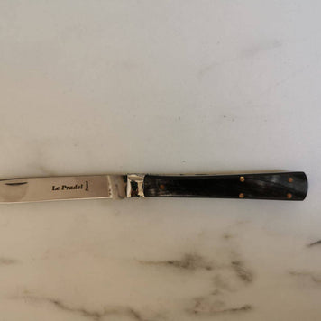 Couteau de poche PRADEL Corne France: 9CM