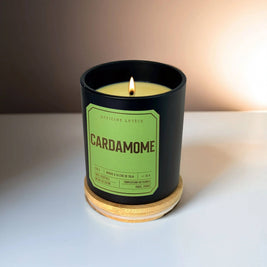 Cardamome - Bougie parfumée