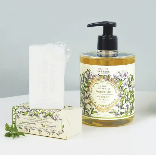 Savon liquide de Marseille 500ml | Verveine