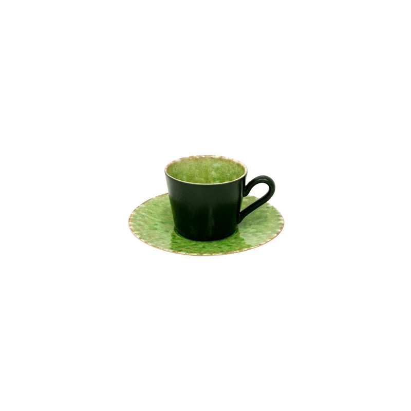 Tasse à Thé et Soucoupe Riviera