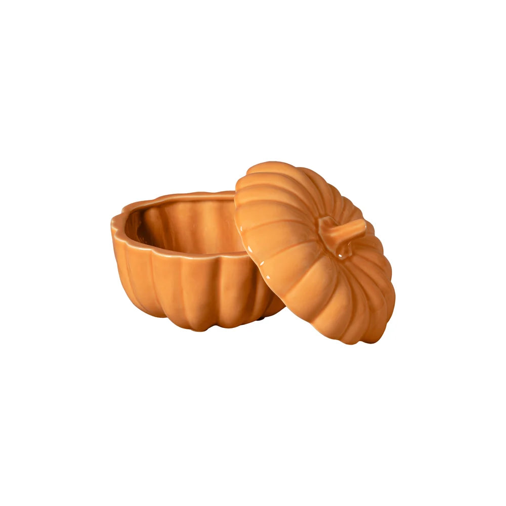 Petite Soupière Citrouille Silvina
