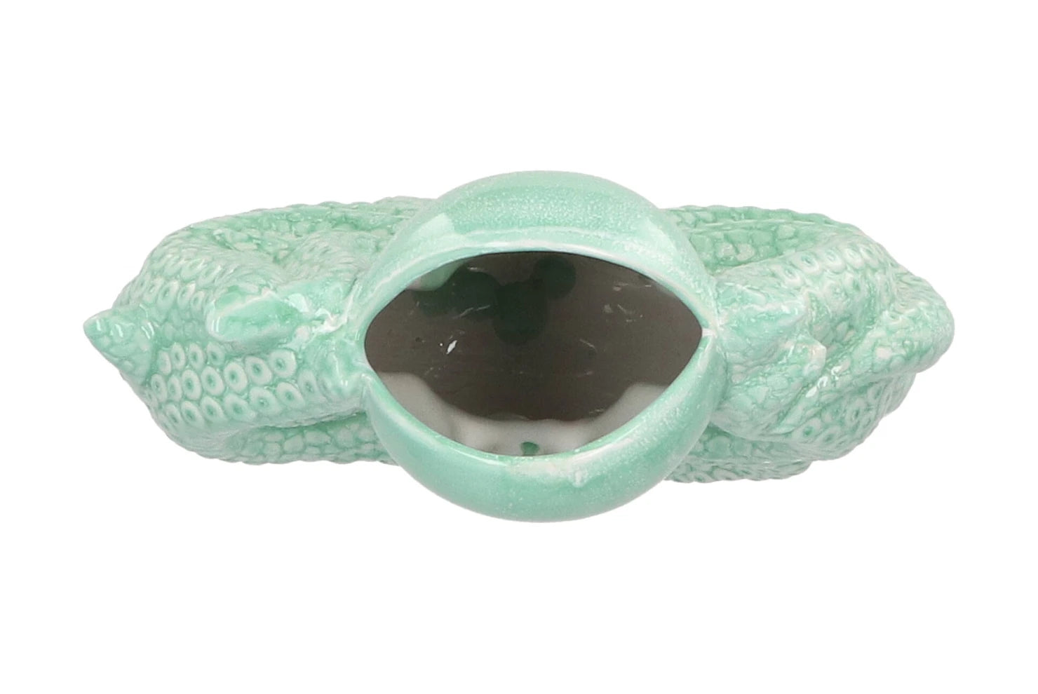 Vase Octopus Vert d'eau