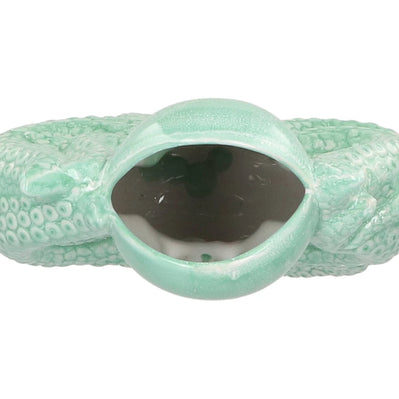 Vase Octopus Vert d'eau