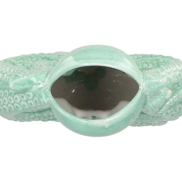 Vase Octopus Vert d'eau
