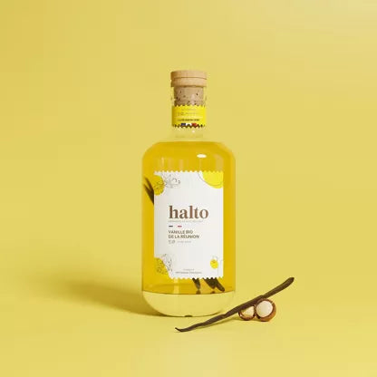 Rhum arrangé Vanille Bourbon de La Réunion