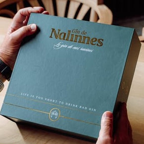 Coffret Gin de Nalinnes Hiver
