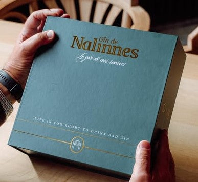 Coffret Gin de Nalinnes Hiver