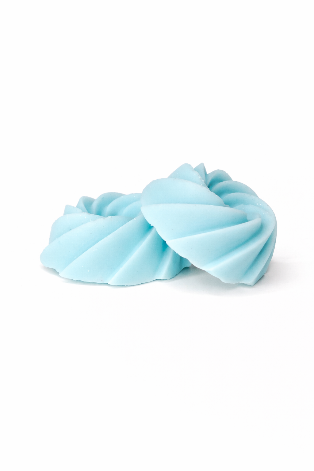 Spirale "FLEUR DE COTON"