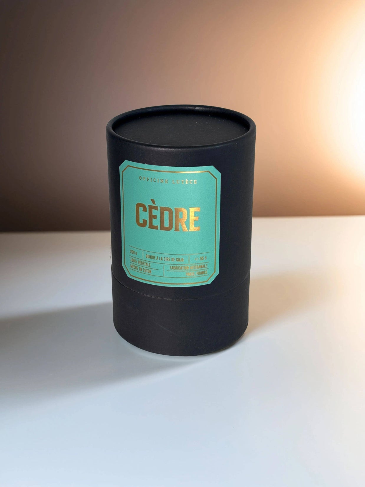 Cèdre - Bougie parfumée