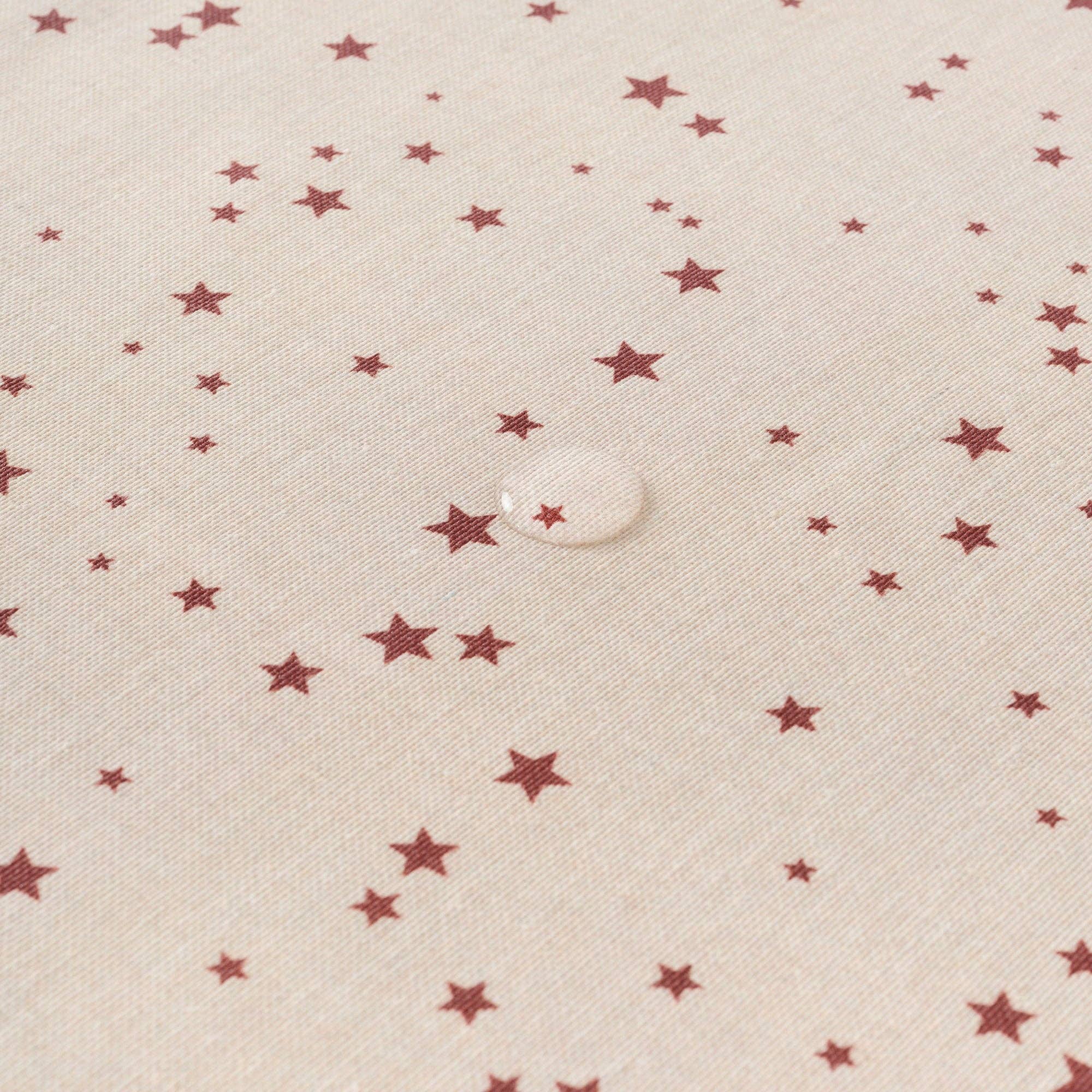 Nappe en résine résistante aux taches Merry Christmas 23: 250 x 140 cm