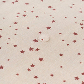 Nappe en résine résistante aux taches Merry Christmas 23: 250 x 140 cm
