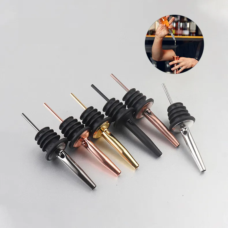 Verseuse à bouteilles - Or
