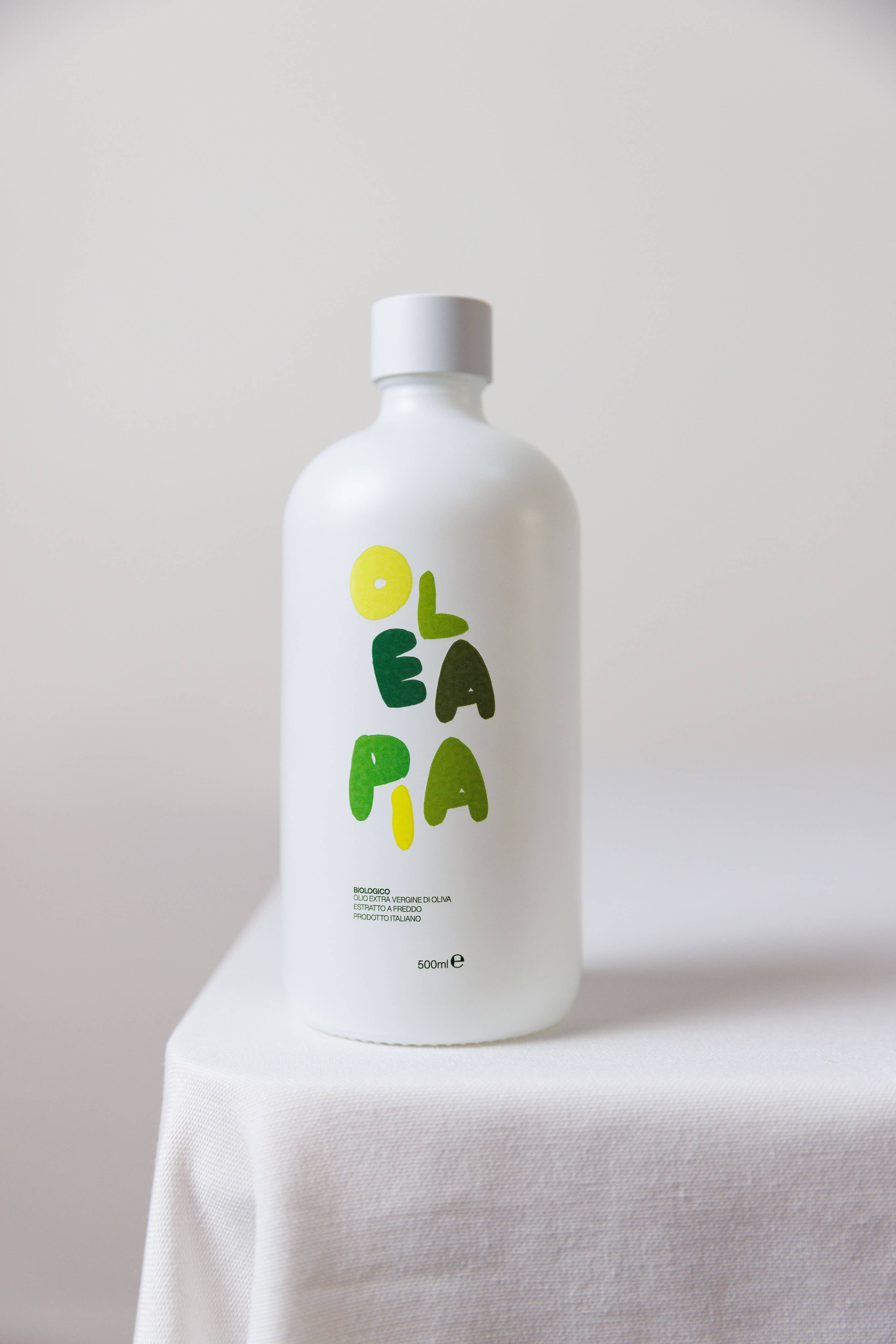 Huile d'olive extra vierge Biologico 500ml