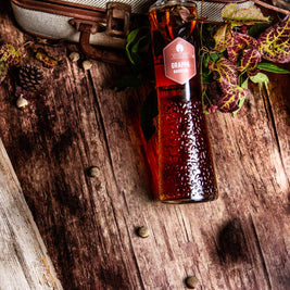 GRAPPA BARRICATA COLLESI 700ml 40%