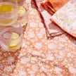 Nappe - Arushi Pumpkin 175cm X 300