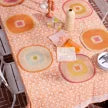 Nappe - Arushi Pumpkin 175cm X 300