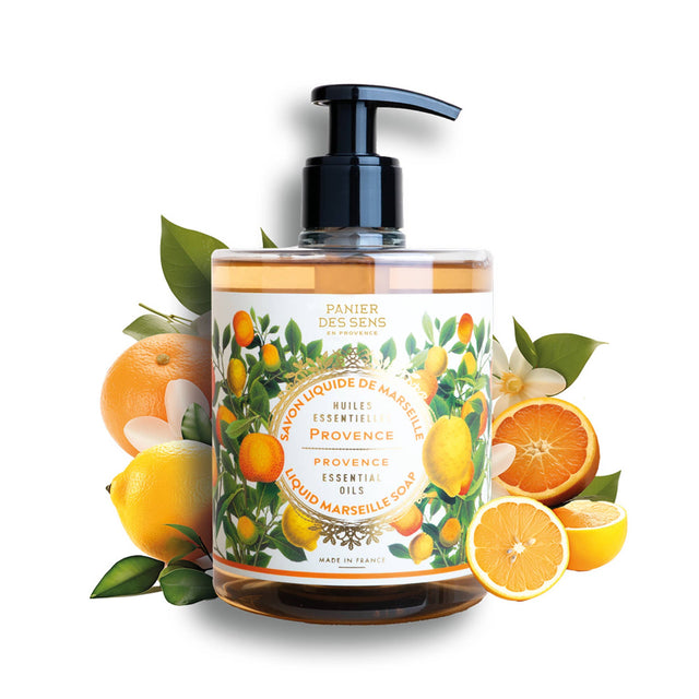 Savon liquide de Marseille 500ml | Provence