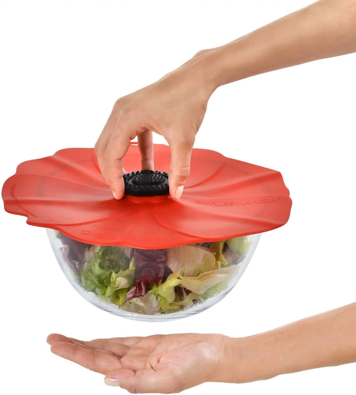 Couvercle Coquelicot 28 cm, Buyer