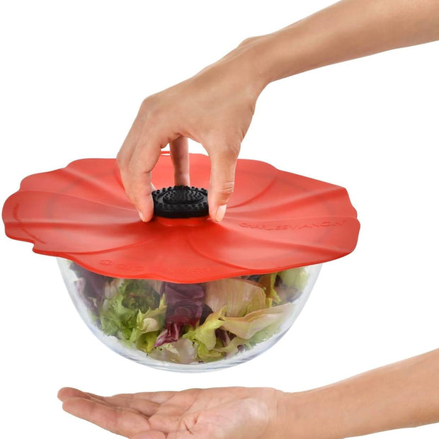 Couvercle Coquelicot 23 cm, Buyer