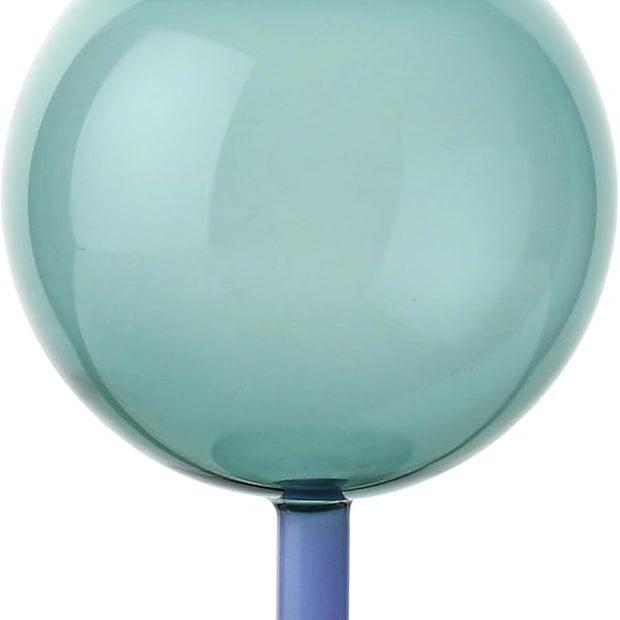 Vase uniflor Baloon - Bleu ROI