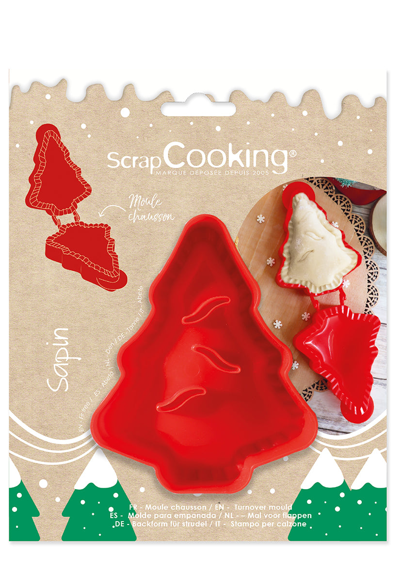 MOULE CHAUSSON SAPIN