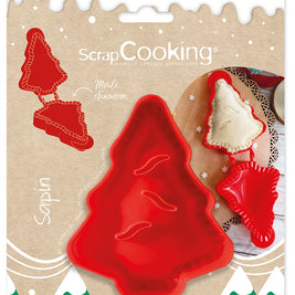 MOULE CHAUSSON SAPIN