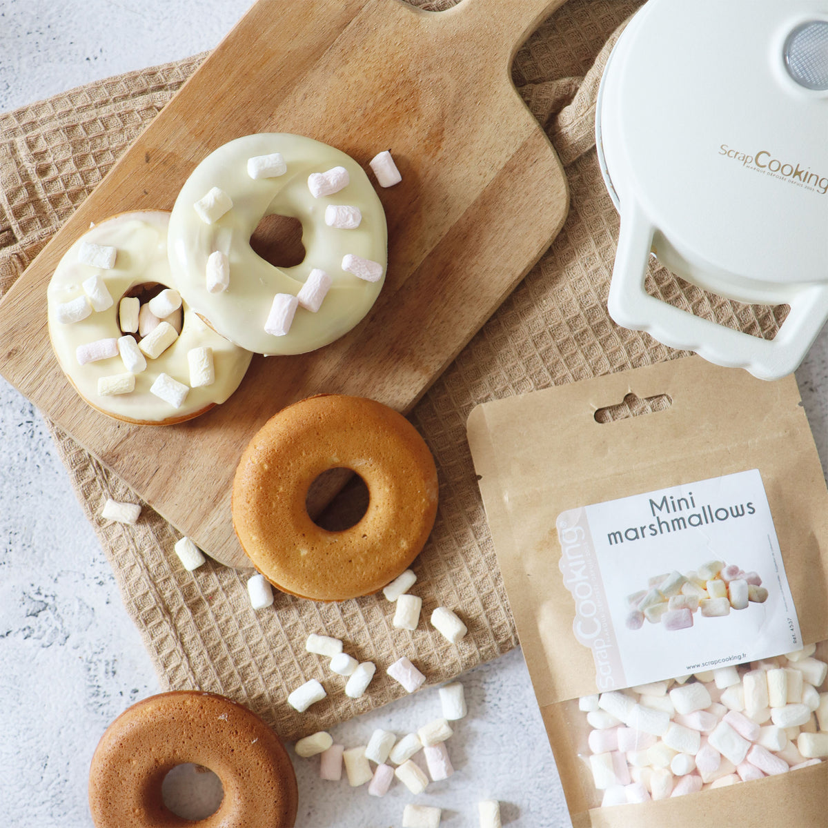 Mini-marshmallows 40g