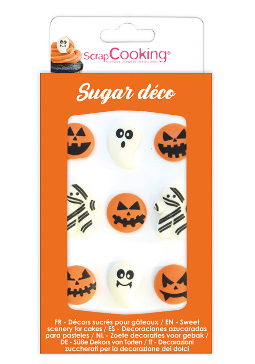 DECOSUCRES « HALLOWEEN »